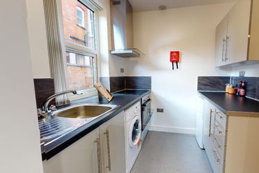 1 bed studio, Victoria Park Road, Clarendon Park, Leicester, LE21XF - Image 6