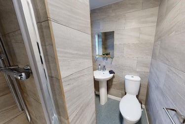1 bed studio, London Road, Highfields, Leicester, LE21ND - Image 6