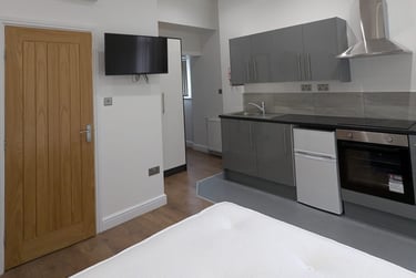 1 bed studio, Salisbury Road, Highfields, Leicester, LE17QR - Image 4