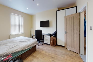 1 bed studio, London Road, Near university, Leicester, LE21ND - Image 1