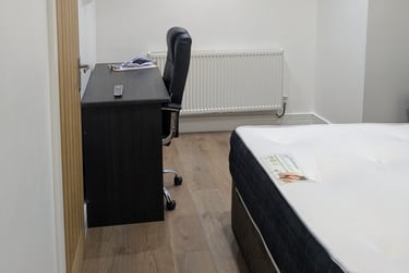 1 bed studio, London Road, Highfields, Leicester, LE21ND - Image 1