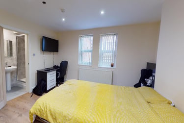 1 bed studio, London Road, Highfields, Leicester, LE21ND - Image 2