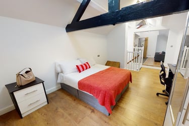 1 bed studio, London Road, Victoria Park, Leicester, LE21ND - Image 2