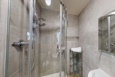 1 bed studio, London Road, Victoria Park, Leicester, LE21ND - Image 6