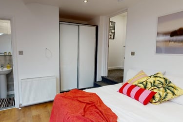 1 bed studio, London Road, Highfields, Leicester, LE21ND - Image 2