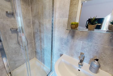 1 bed studio, London Road, Highfields, Leicester, LE21ND - Image 5