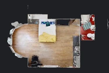 1 bed studio, London Road, Highfields, Leicester, LE21ND - Image 8