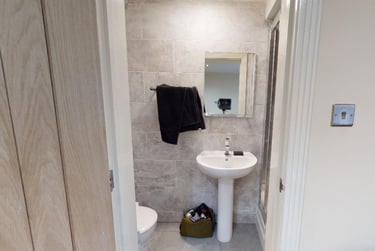 1 bed studio, London Road, Highfields, Leicester, LE21ND - Image 5