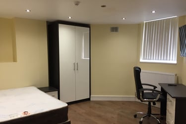 1 bed studio, London Road, Highfields, Leicester, LE21ND - Image 1