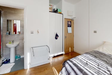 1 bed studio, London Road, Highfields, Leicester, LE21ND - Image 3