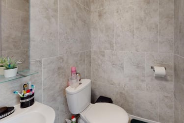 1 bed studio, St. Peters Road, Highfields, Leicester, LE21AQ - Image 5