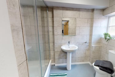 1 bed studio, Salisbury Road, Victoria Park, Leicester, LE17QR - Image 6