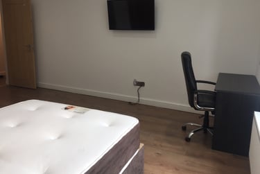 1 bed studio, St Peters Road, Highfields, Leicester, LE21AQ - Image 5