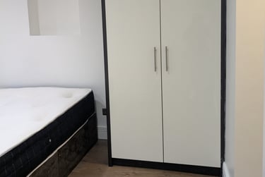1 bed studio, London Road, Highfields, Leicester, LE21ND - Image 4