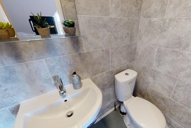 1 bed studio, London Road, Highfields, Leicester, LE21ND - Image 6