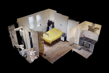 1 bed studio, London Road, Highfields, Leicester, LE21ND - Image 7