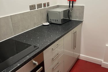1 bed studio, London Road, Highfields, Leicester, LE21ND - Image 4