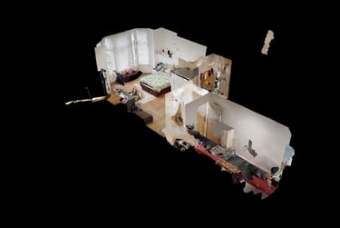 1 bed studio, St. Peters Road, Highfields, Leicester, LE21AQ - Image 7