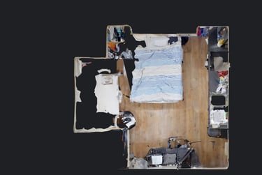 1 bed studio, London Road, Victoria Park, Leicester, LE21ND - Image 7