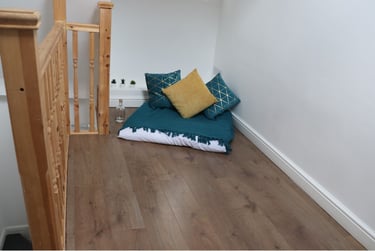 1 bed studio, St. Peters Road, Highfields, Leicester, LE21AQ - Image 6