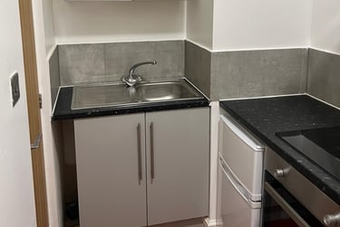 1 bed studio, London Road, Highfields, Leicester, LE21ND - Image 5