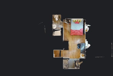 1 bed studio, London Road, Highfields, Leicester, LE21ND - Image 9
