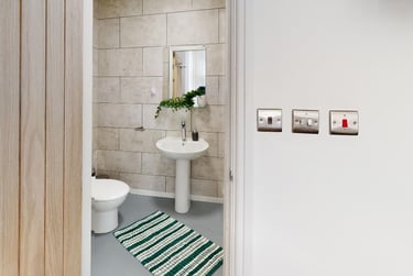 1 bed studio, Salisbury Road, Victoria Park, Leicester, LE17QR - Image 9