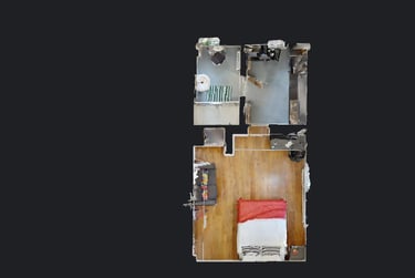 1 bed studio, Salisbury Road, Victoria Park, Leicester, LE17QR - Image 9