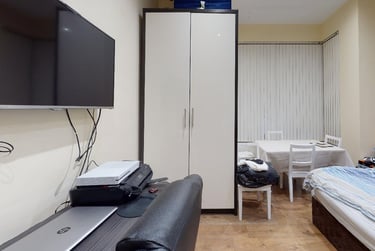 1 bed studio, London Road, Victoria Park, Leicester, LE21ND - Image 4