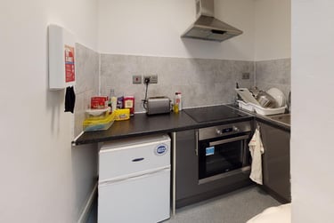 1 bed studio, London Road, Victoria Park, Leicester, LE21ND - Image 5
