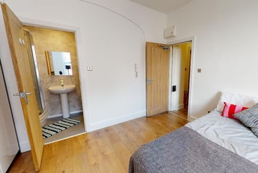 1 bed studio, London Road, Victoria Park, Leicester, LE21ND - Image 2