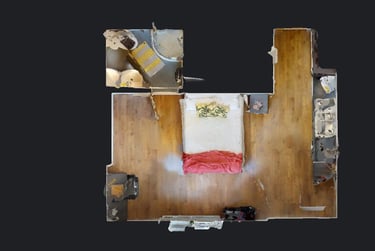 1 bed studio, London Road, Victoria Park, Leicester, LE21ND - Image 7