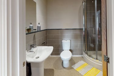 1 bed studio, University Road, Highfields, Leicester, LE17RA - Image 6