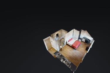 1 bed studio, London Road, Highfields, Leicester, LE21ND - Image 8