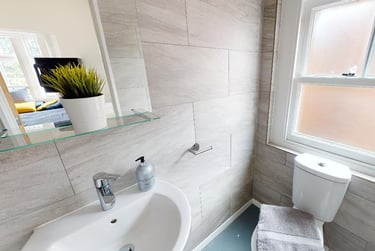 1 bed studio, Salisbury Road, Victoria Park, Leicester, LE17QR - Image 9