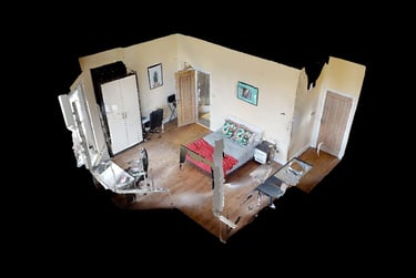 1 bed studio, London Road, Victoria Park, Leicester, LE21ND - Image 9