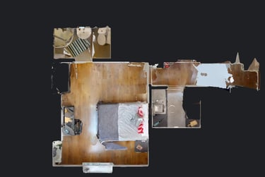 1 bed studio, London Road, Victoria Park, Leicester, LE21ND - Image 8