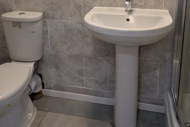 1 bed studio, London Road, Highfields, Leicester, LE21ND - Image 6