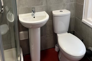 1 bed studio, London Road, Highfields, Leicester, LE21ND - Image 7