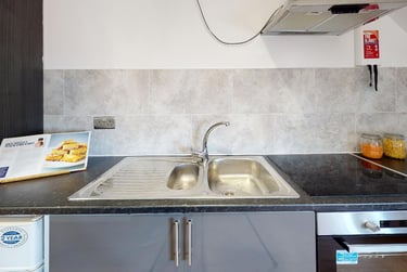 1 bed studio, London Road, Victoria Park, Leicester, LE21ND - Image 4