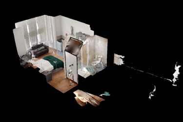 1 bed studio, Salisbury Road, Victoria Park, Leicester, LE17QR - Image 10