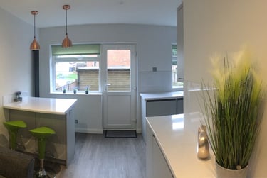 4 bed house, St. Stephens Court, Canterbury west station, Canterbury, CT27JP - Image 6