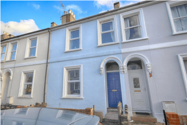 4 bed house, Courtenay Street, Francis Close Hall, Cheltenham, GL504LR - Image 1