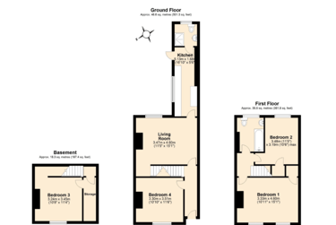 4 bed house, Courtenay Street, Francis Close Hall, Cheltenham, GL504LR - Image 7