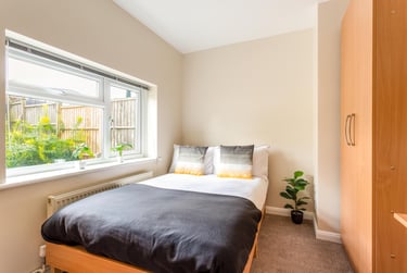 1 bed house, Southall avenue, Near university, Brighton, BN24BB - Image 4