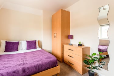 1 bed house, Southall avenue, Near university, Brighton, BN24BB - Image 8