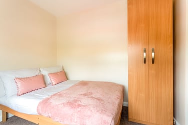 1 bed house, Southall avenue, Near university, Brighton, BN24BB - Image 11