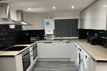 6 bed house, Albert Road, Near university, Middlesbrough, TS12PS - Image 4