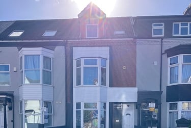 8 bed house, Borough Road, Near university, Middlesbrough, TS13AT - Image 14
