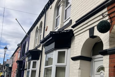 11 bed house, Baker Street, Near university, Middlesbrough, TS12LH - Image 1